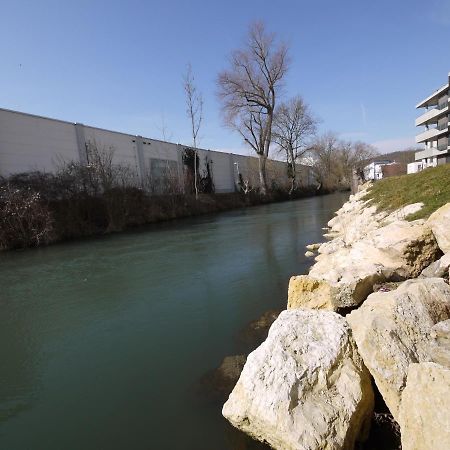 Blue River Side Blaustein Exterior photo