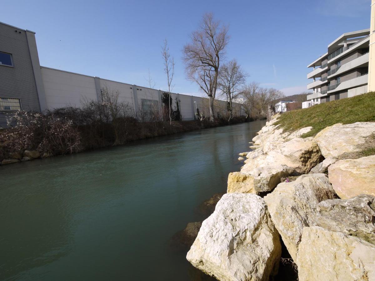 Blue River Side Blaustein Exterior photo